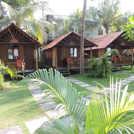 Abba'S Glory Land Hotel Agonda Exterior photo