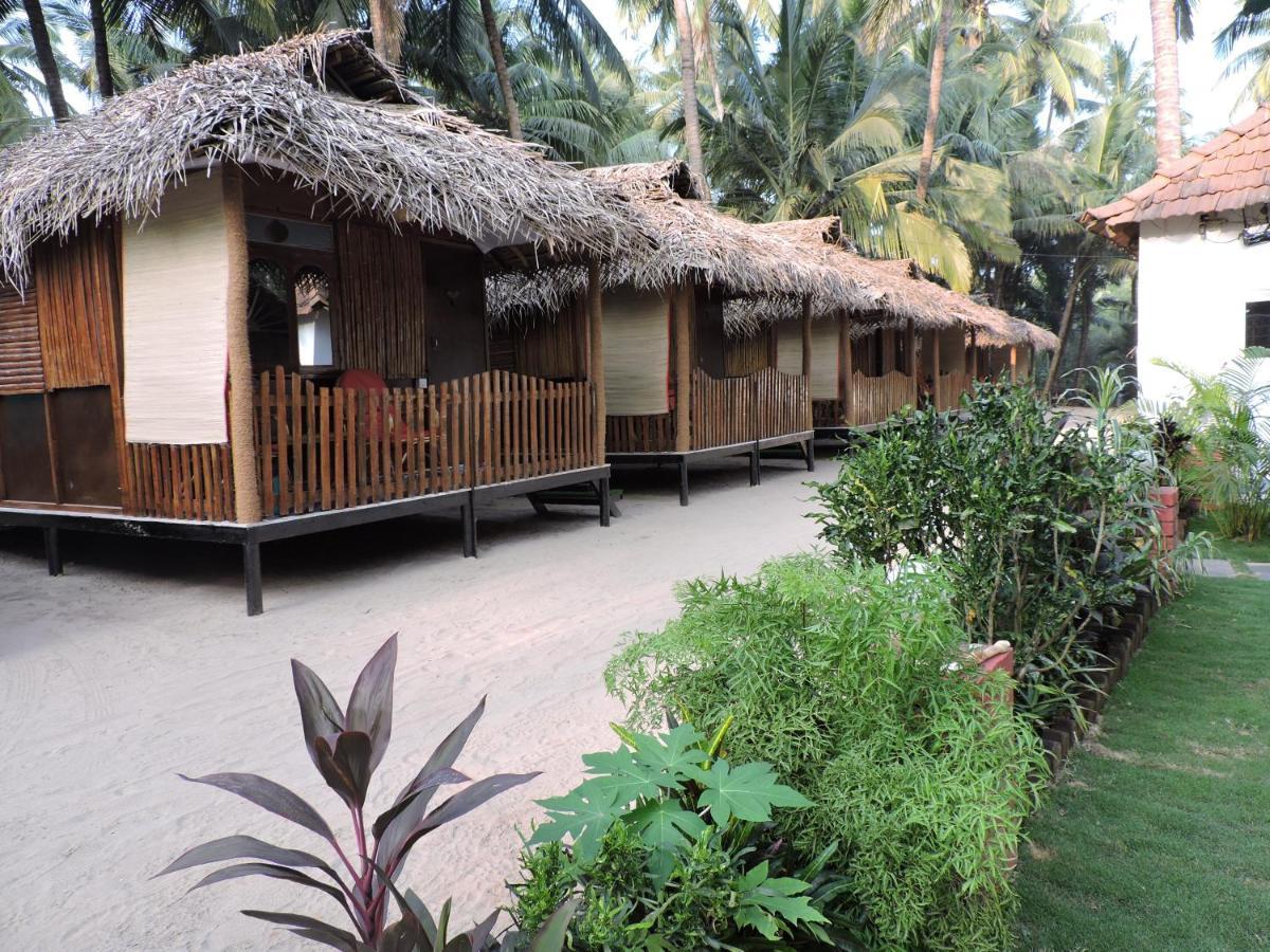 Abba'S Glory Land Hotel Agonda Exterior photo
