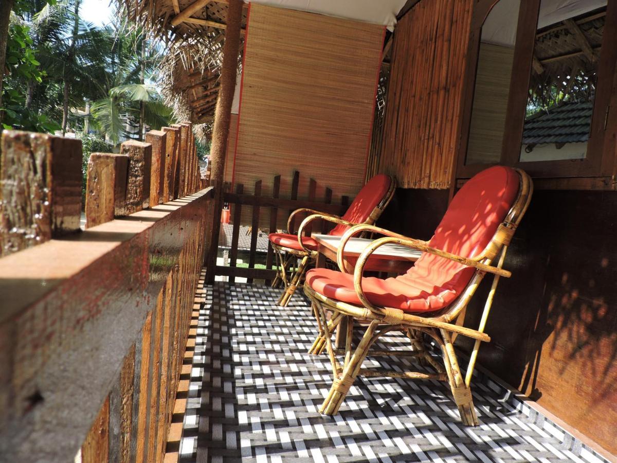 Abba'S Glory Land Hotel Agonda Exterior photo