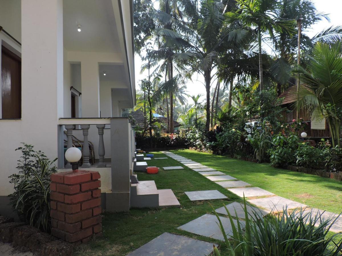 Abba'S Glory Land Hotel Agonda Exterior photo