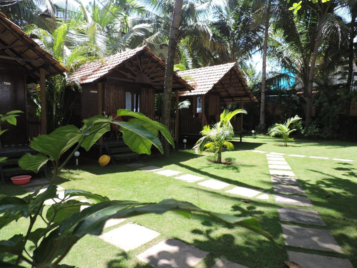 Abba'S Glory Land Hotel Agonda Exterior photo