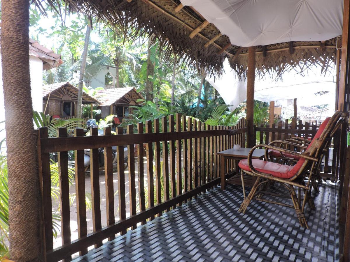 Abba'S Glory Land Hotel Agonda Exterior photo